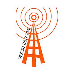 WXDU radio logo