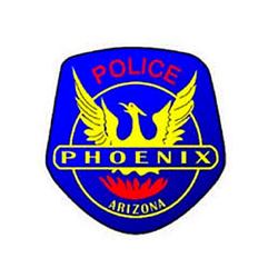 Phoenix Police radio logo
