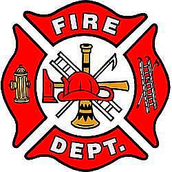 Moulton Fire Dispatch radio logo