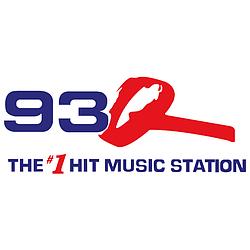 93Q radio logo