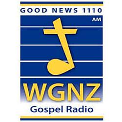 Good News 1110 radio logo