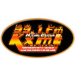 KXMT radio logo