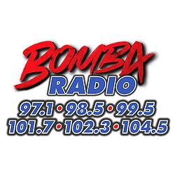 Bomba FM logo