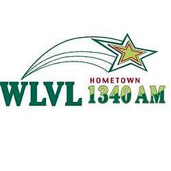 WLVL Radio Hometown 1340am logo