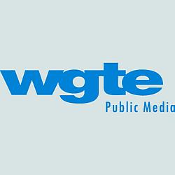 WGTE FM logo