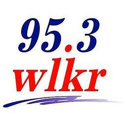 95.3 WLKR radio logo