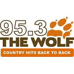 The Wolf radio logo