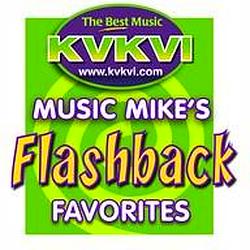 KVKVI - Music Mike's Flashback Favorites radio logo