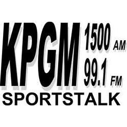 KPGM Radio logo