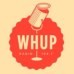 WHUP-LP radio logo