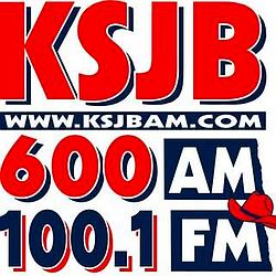 Classic Country KSJB radio logo