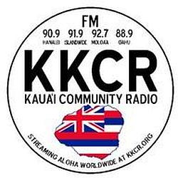 KKCR 90.9 FM logo