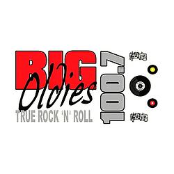 Big Oldies 930 - WWON radio logo