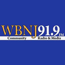 WBNJ 91.9 FM logo