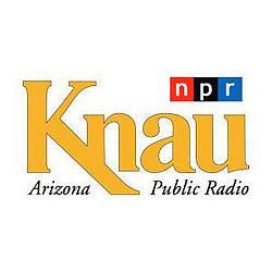KNAU Arizona Public Radio logo