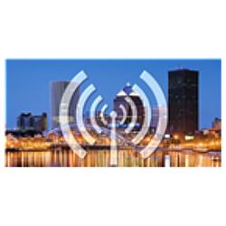Rochester Free Radio logo