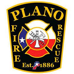 Plano Fire radio logo