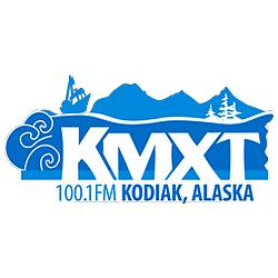 KMXT 100.1 FM logo
