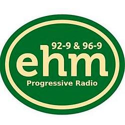 WEHM radio logo
