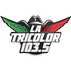 La Tricolor radio logo