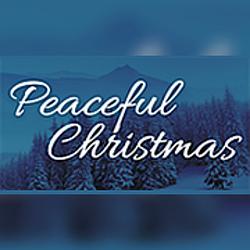 Family Life Radio Network - A Peaceful Christmas logo