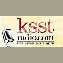 KSST Radio logo