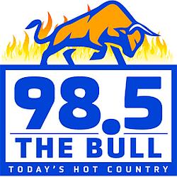 KVOO FM logo
