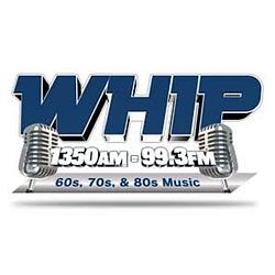 WHIP radio logo
