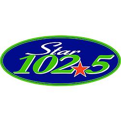 Star 102.5 radio logo