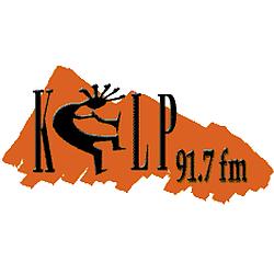 KGLP 91.7 FM logo