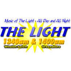 The Light radio logo