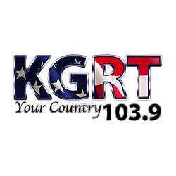 KGRT 103.9 radio logo