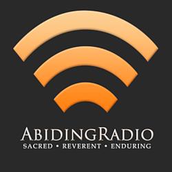 Abiding Radio - Bluegrass Hymns logo