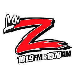 La Z radio logo