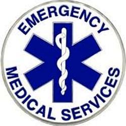 Aransas Pass EMS radio logo