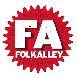 Folk Alley - Irish Music Stream radio logo