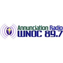 Annunciation Radio logo