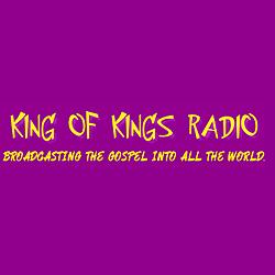 King of Kings Radio logo