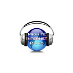 Midnite Internet Radio logo