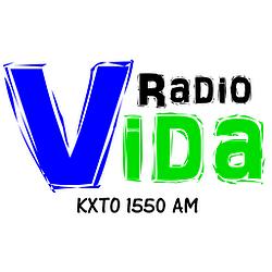 Radio Vida 1550 AM logo