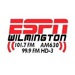ESPN Wilmington radio logo