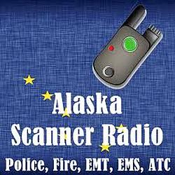 Mat-Su Borough Police, Fire and EMS Dispatch radio logo