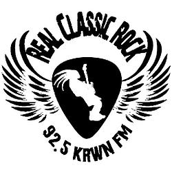 92.5 KRWN radio logo
