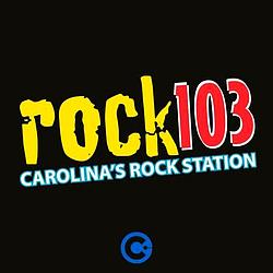 Rock 103.5 radio logo