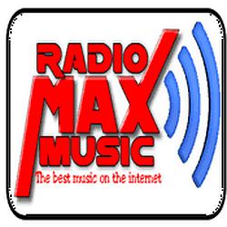 RadioMaxMusic radio logo