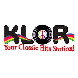 KLOR 99.3 FM logo