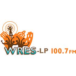 WRES radio logo