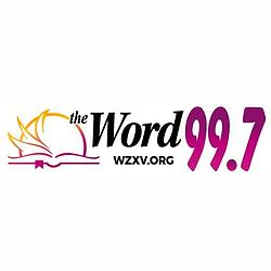 The Word radio logo