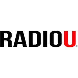 RadioU - Fusion: Electronic radio logo
