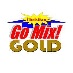 GoMix Christian Gold radio logo